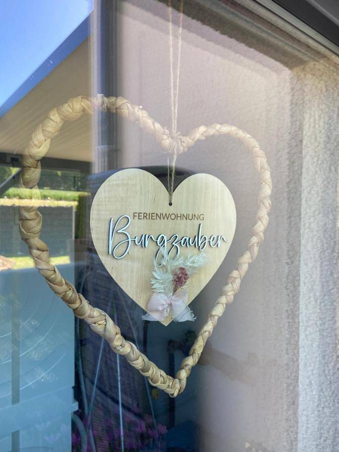 Ferienwohnung für 2 Personen, mit Sauna in Kastellaun