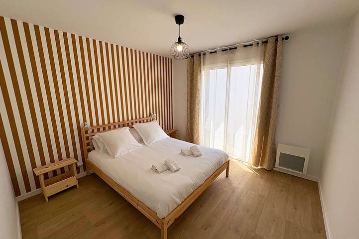 Location de vacances pour 4 personnes, avec Balcon et Jardin à Milizac - 2