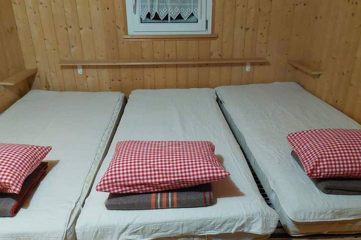 Ganze Wohnung, Chrüterhütte, (Flumserberg Tannenboden) in Flumserberg, Flums