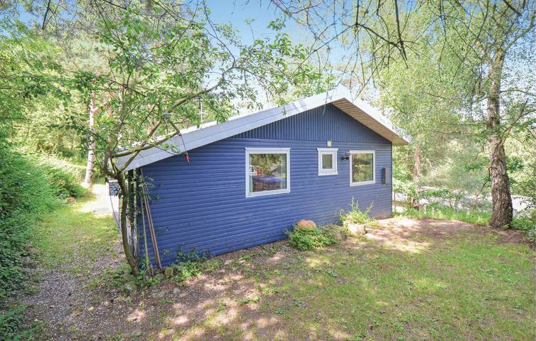 Ferienhaus für 4 Personen mit Terrasse in Ebeltoft (Stadt), Ebeltoft