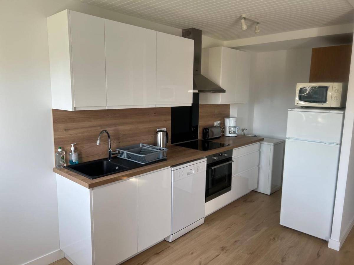 Appartement entier, Appartement vue mer in Damgan, Côte des Mégalithes