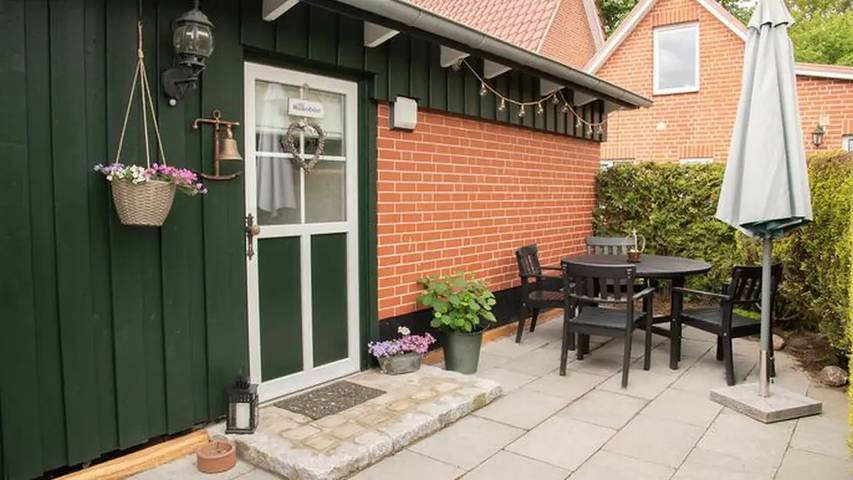 Ferienwohnung für 4 Personen, mit Terrasse in Naturpark Lauenburgische Seen