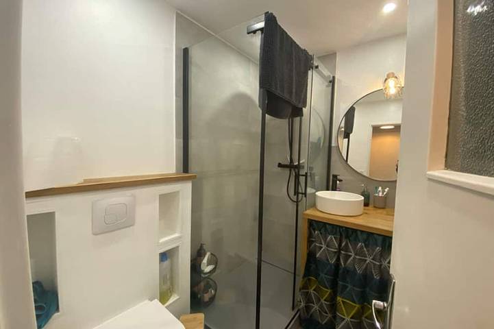 Gîte pour 4 personnes, avec terrasse dans Office De Tourisme D Anglet - 3