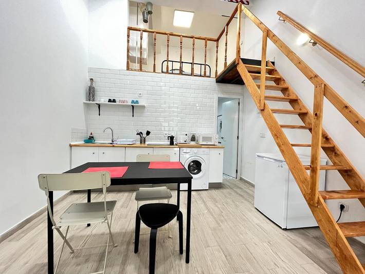 Casa rural para 6 personas en Madrid - 3