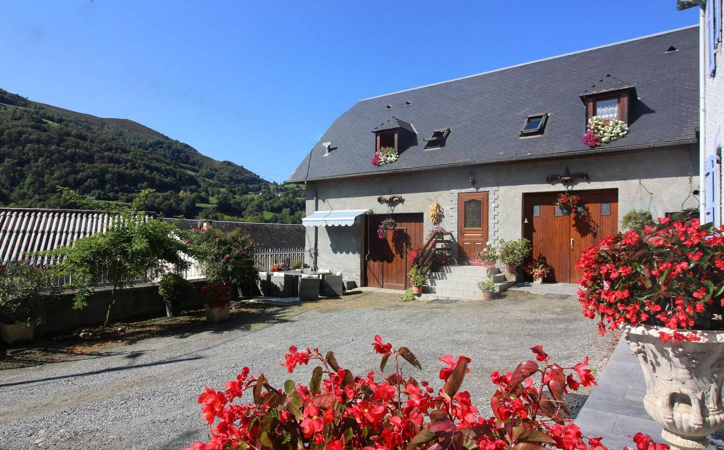 Photo : Maison de vacances