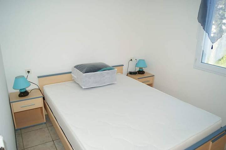 Location de vacances pour 6 personnes, avec jardin à Port-des-Barques - 2