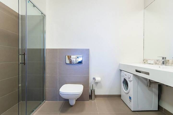 Ganze Wohnung, Ferienwohnung/App. für 6 Gäste mit 65m² in Ustka in Ustka, Baltic Sea Pomerania