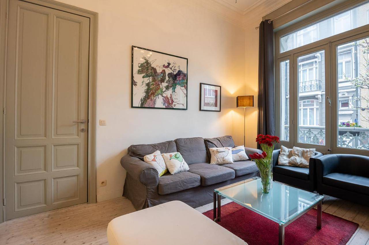 Spacious 7-Bed House in Oostende City in Ville d'Ostende, Oostende