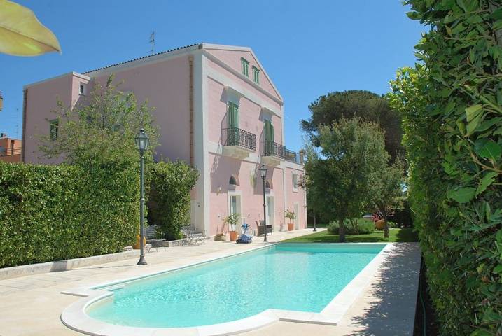 Appartamento per 2 persone, con giardino e piscina a Matera