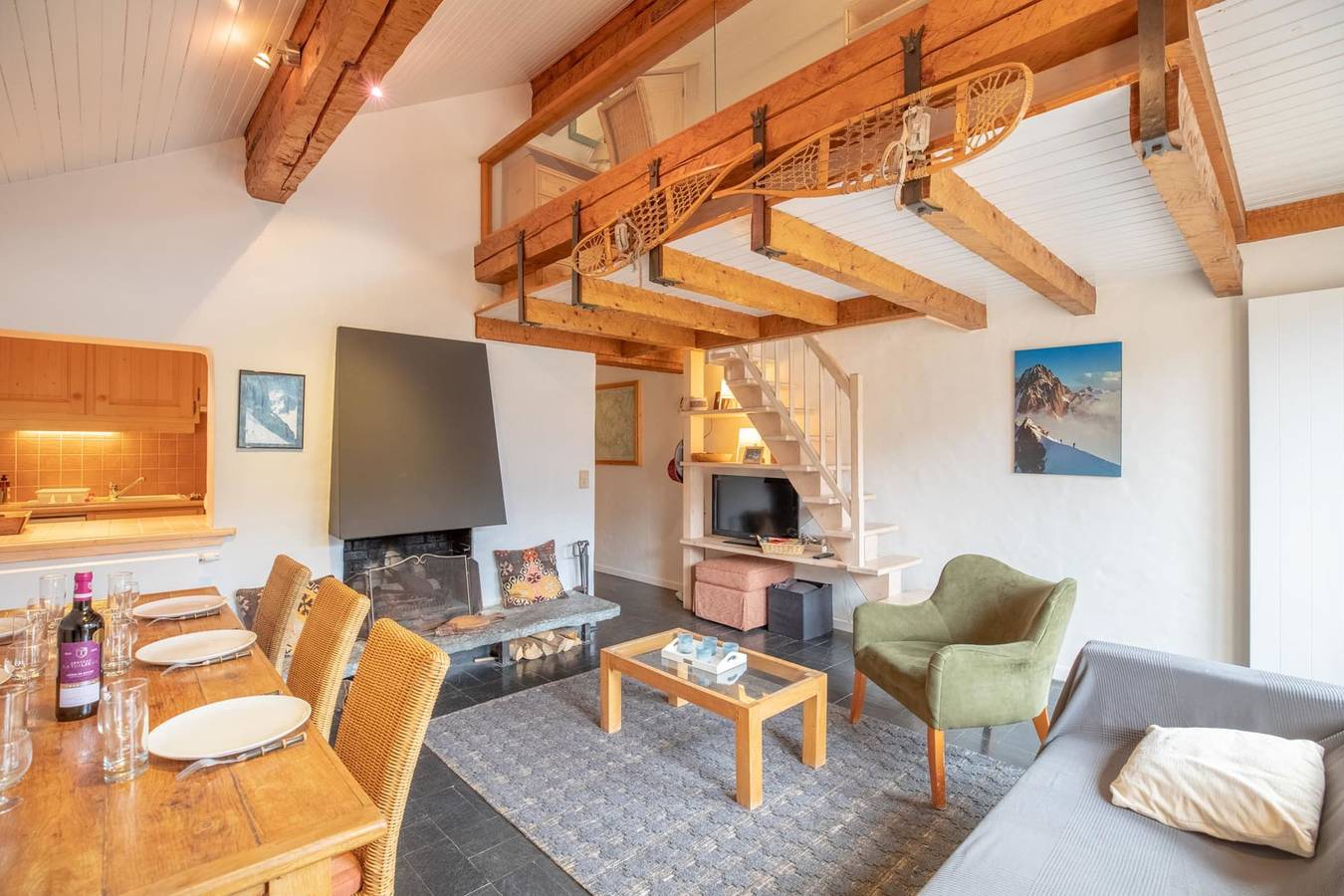 Apartamento entero, Lac Noir 21 in Les Allues, Les Trois Vallées