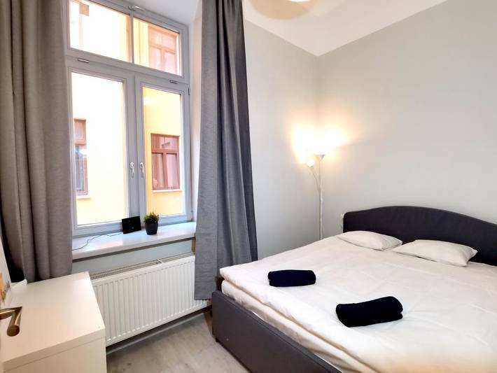 Gîte pour 5 personnes, avec vue à Riga - 4