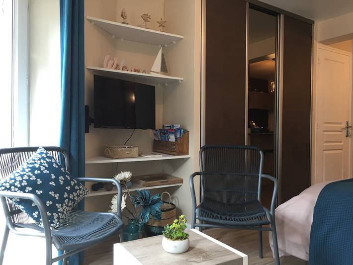 Gîte pour 4 personnes, avec terrasse et jardin en Ille-et-Vilaine - 4