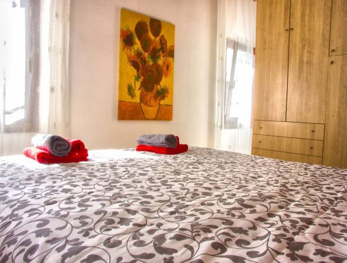 Gîte pour 4 personnes, avec jardin, animaux acceptés à Montagnana - 4