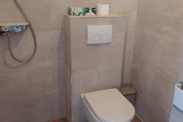 Ganze Wohnung, Studio Appartement am Strand Stomorska, Solta in Necujam, Solta