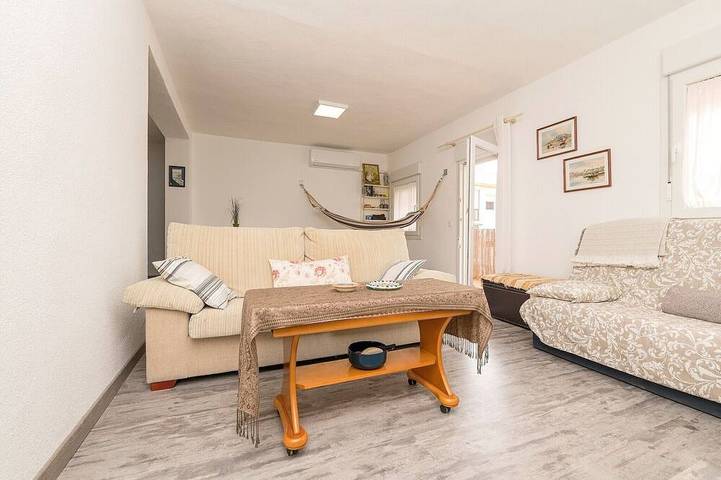 Appartement de vacances pour 5 personnes, avec balcon - 1