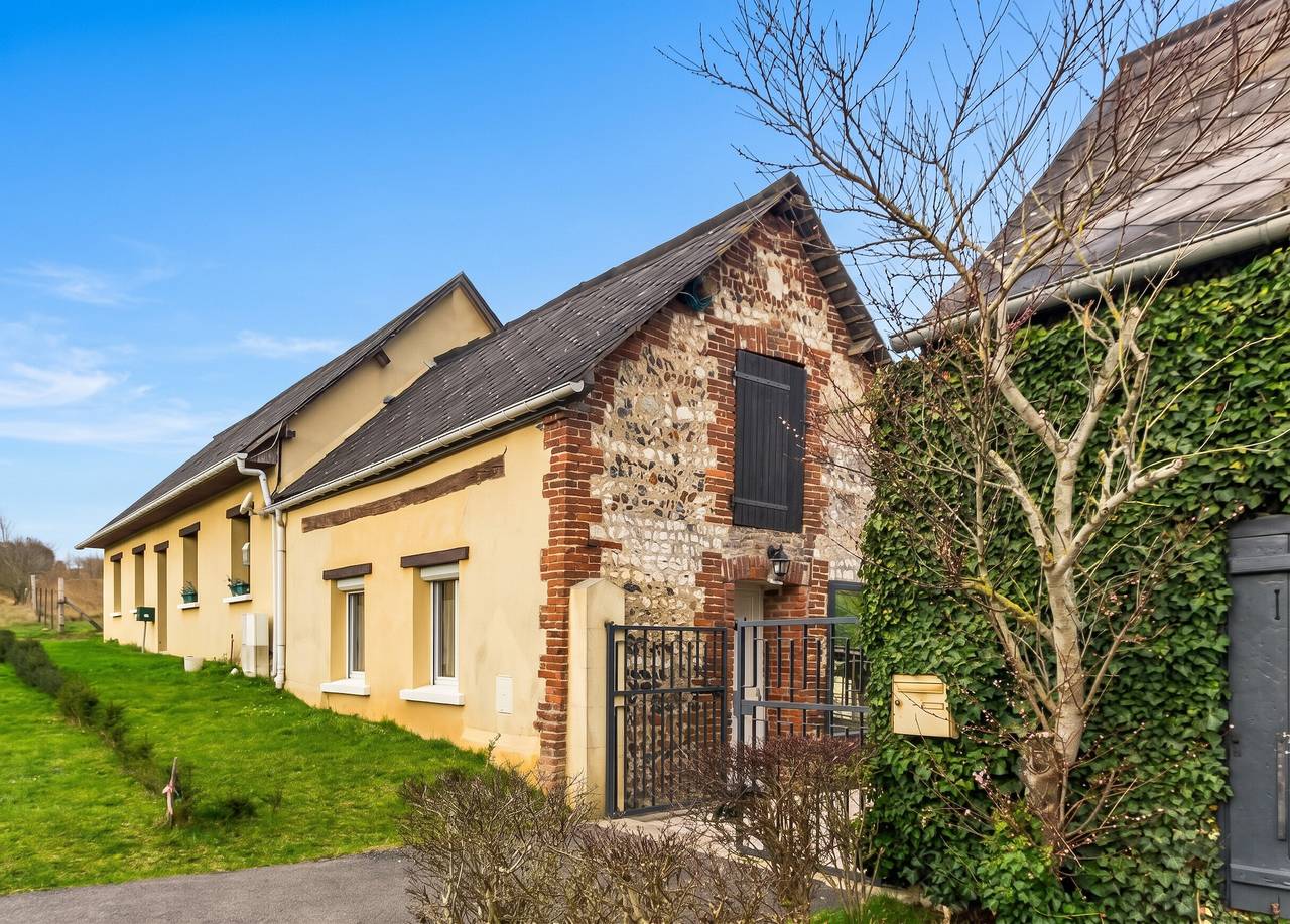 Maison de vacances