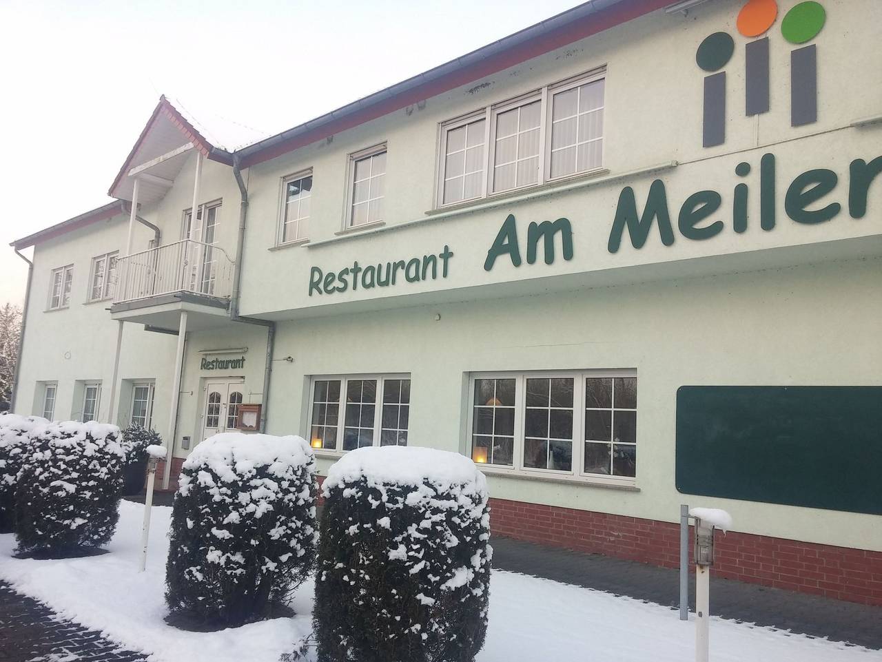 Hotel Am Meilenstein - Doppelzimmer in Jerichow, Jerichower Land