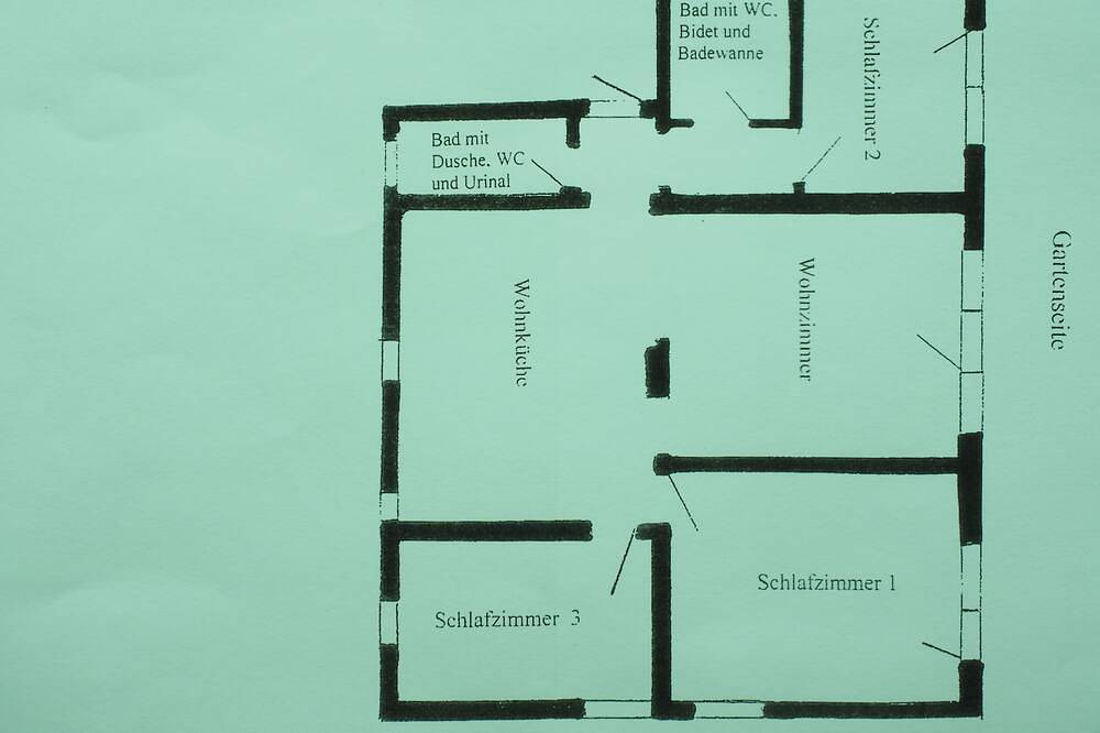 Ganze Wohnung, Große Komfortwohnung - Eutin -  Nähe Kleiner See in Eutin, Ostholstein