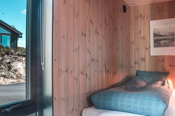 Architecter-Design Cabinet V / Grosses Meer Mit Outdoor-Jacuzzi in Sund