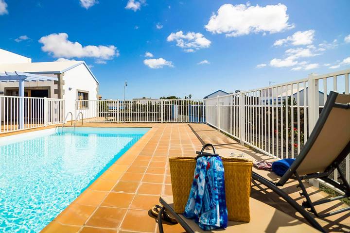 Chalet para 4 personas, con Piscina en Fuerteventura - 2