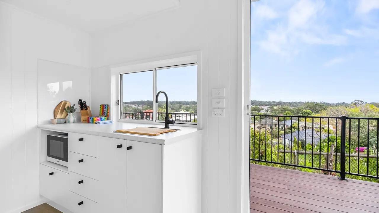 Apartamento vacacional entero, Apartamento de vacaciones para 3 personas in Brisbane, Queensland
