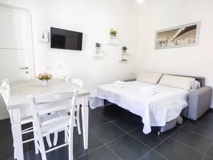 B&b per 2 persone, con Terrazza a Torpè