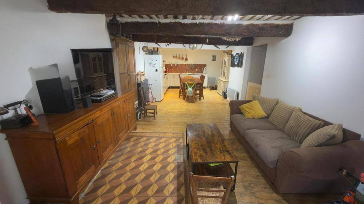 Appartement entier, Maison de village atypique in Thorame-Basse, Région Castellane