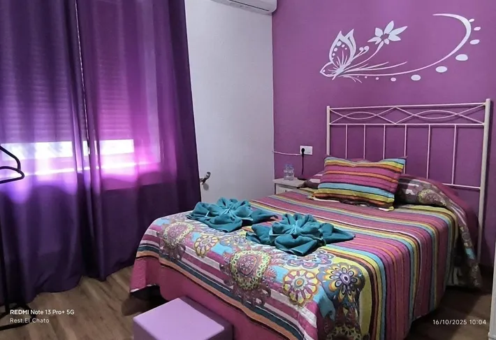 Bed and breakfast for 1 people - 1