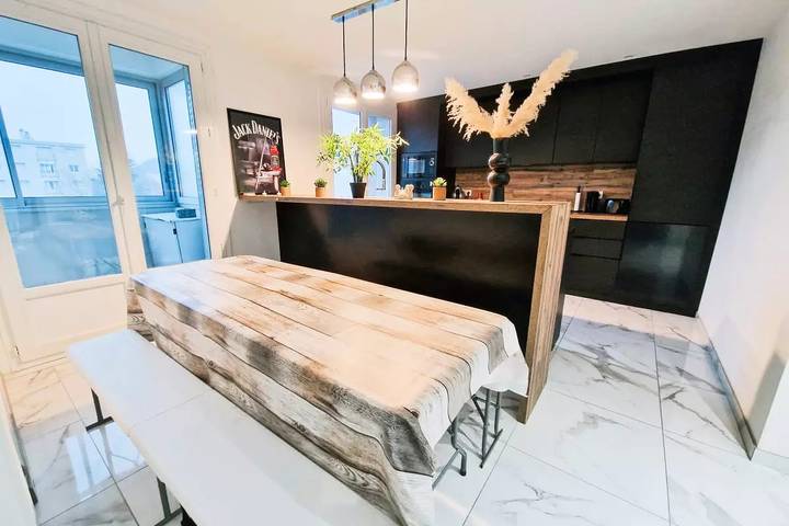 Entire apartment, Apartments for 4 Persons in L'Isère, Isère