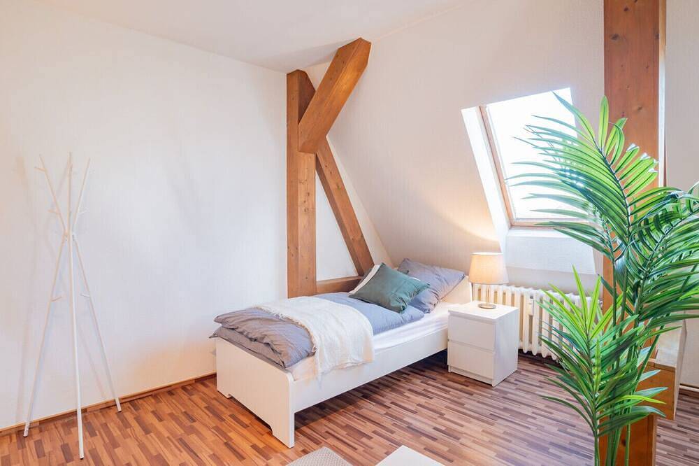 Ganze Wohnung, Spacious Apartment in Strausberg - Sleeps 6 in Strausberg, Märkische Schweiz-Oderland