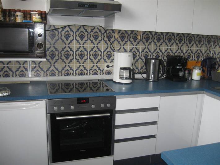 Ferienwohnung für 4 Personen, mit Balkon und Terrasse in Das Blaue Land - 2