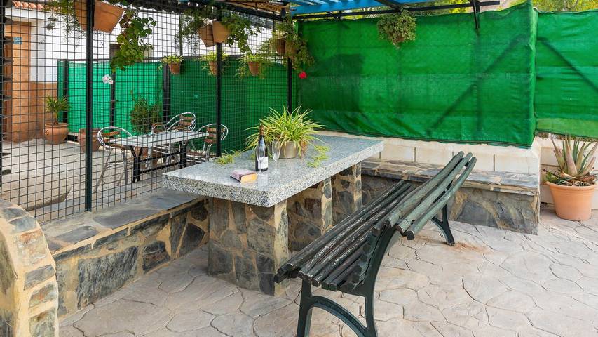 Chalet para 10 personas, con Balcón/Terraza en Sierras Subbéticas - 3