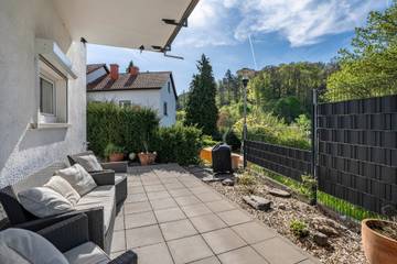 Ferienwohnung für 4 Personen in Weinheim, Neckartal-Odenwald Nature Park, Bild 1