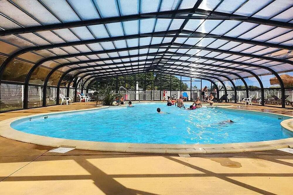 Coco Sweet 3 Pièces 4 Personnes Sans Sanitaire in Fouesnant, Région de Quimper