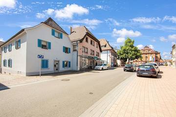 Ferienwohnung für 12 Personen, mit Haustier in Herbolzheim