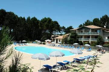 Appartement De Vacances pour 6 Personnes dans Soustons, Région de Dax, Photo 2