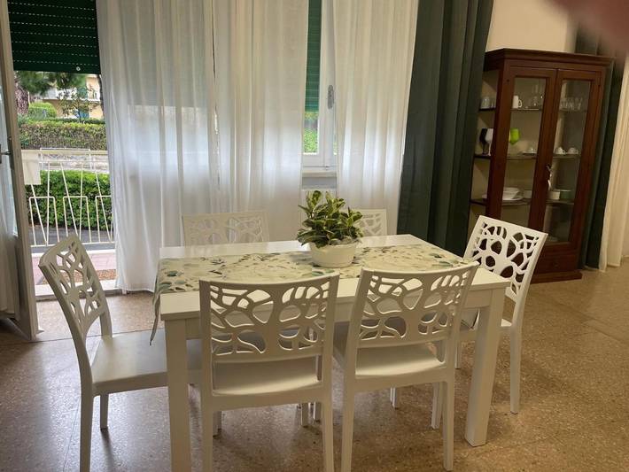 Appartement de vacances pour 6 personnes, avec terrasse - 1