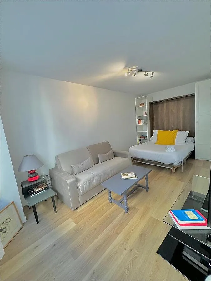 Ferienwohnung für 4 Personen, mit Haustier - 1