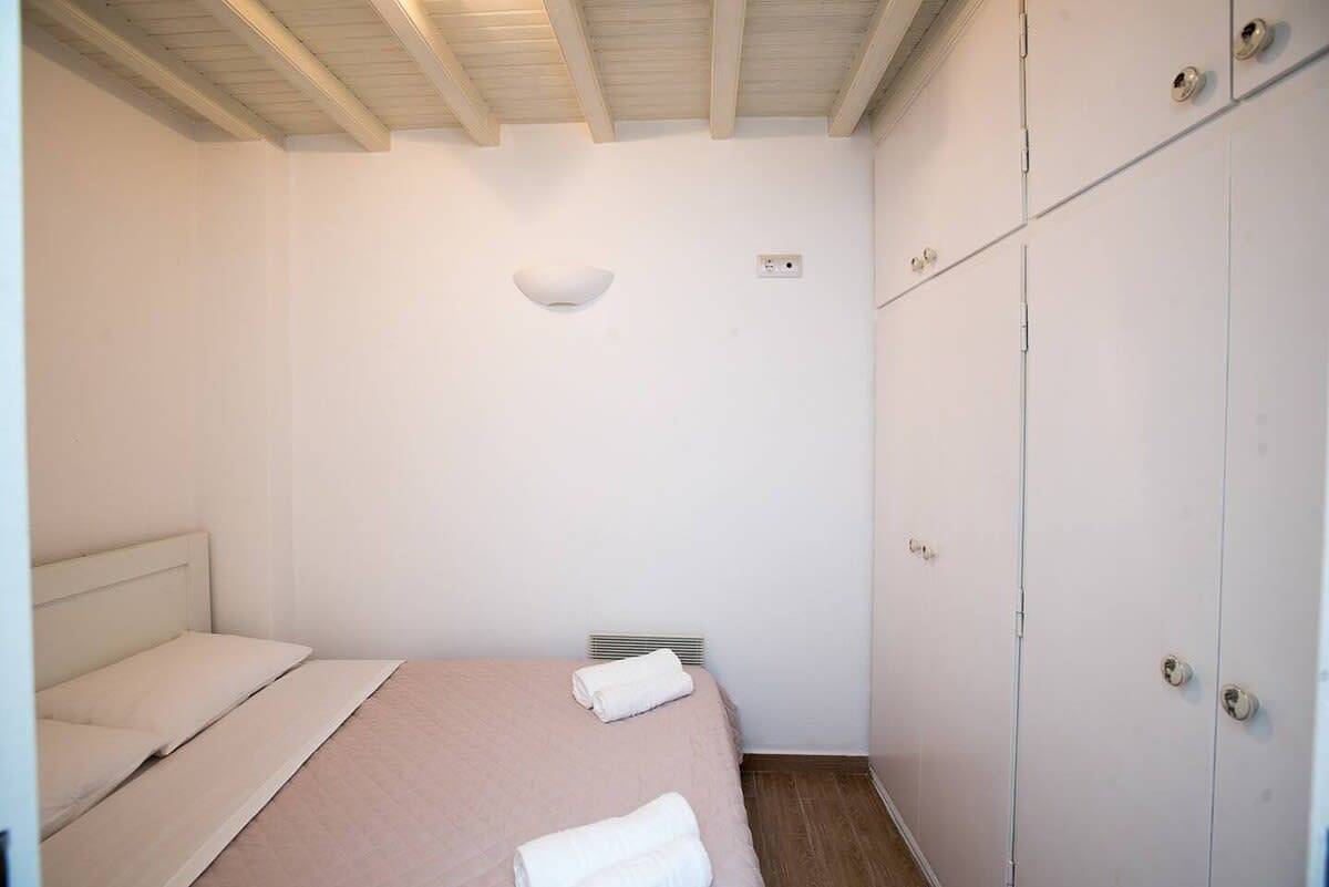 Appartement entier, Charming Cycladic-Style Home In Mykonos Old town in Mykonos