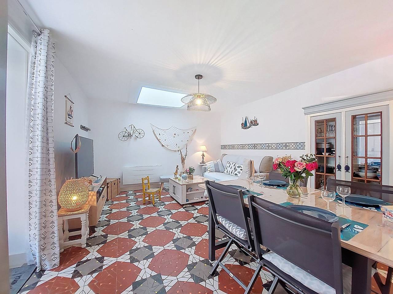 Les Rosiers in Arvert, Côte de Beauté