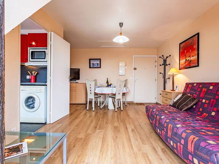 Vakantiewoning voor 4 personen, met Balkon in Cabourg