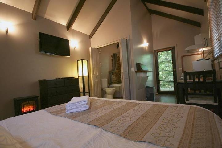 Chambre d’hôte pour 2 personnes, avec vue et jardin à Melbourne - 2