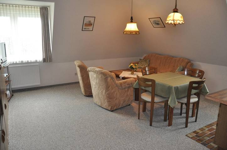 Ferienwohnung für 3 Personen in Hörnum - 4