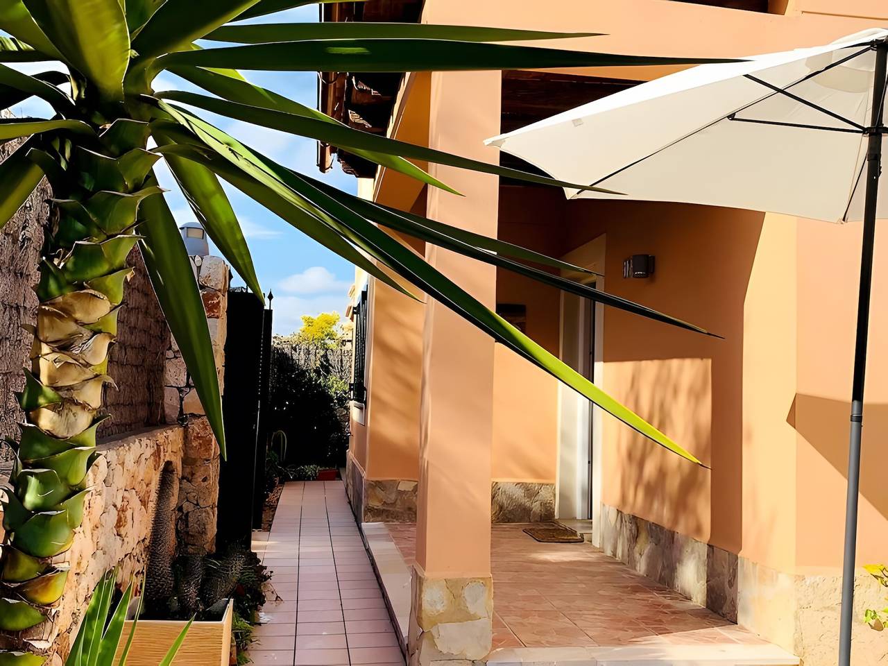 Villas 2meet La Yuca – Maison de vacances à Cala Romántica, Majorque in S'Estany d'en Mas, Manacor