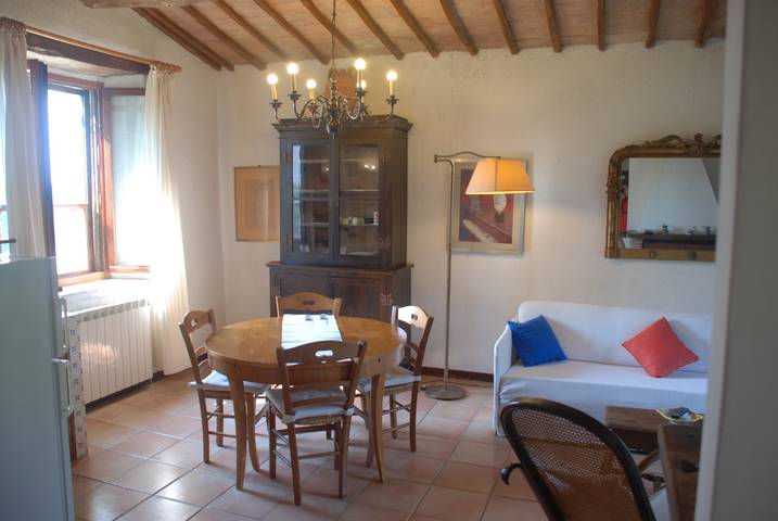 Ganze Wohnung, Ruhe und Entspannung für Familien und Paare in der Landschaft Umbriens in Amelia (gemeinde), Terni Provinz