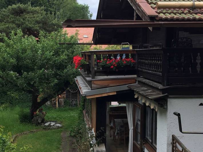 Ganze Ferienwohnung, Ferienhaus Kellermann - Ferienwohnung Fichtenblick in Gmund, Bayerische Alpen