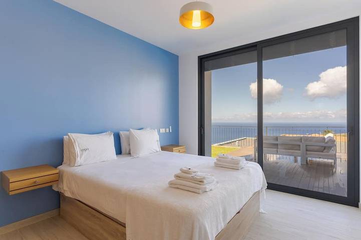 Casa Mozart I in Estreito da Calheta, Madeira