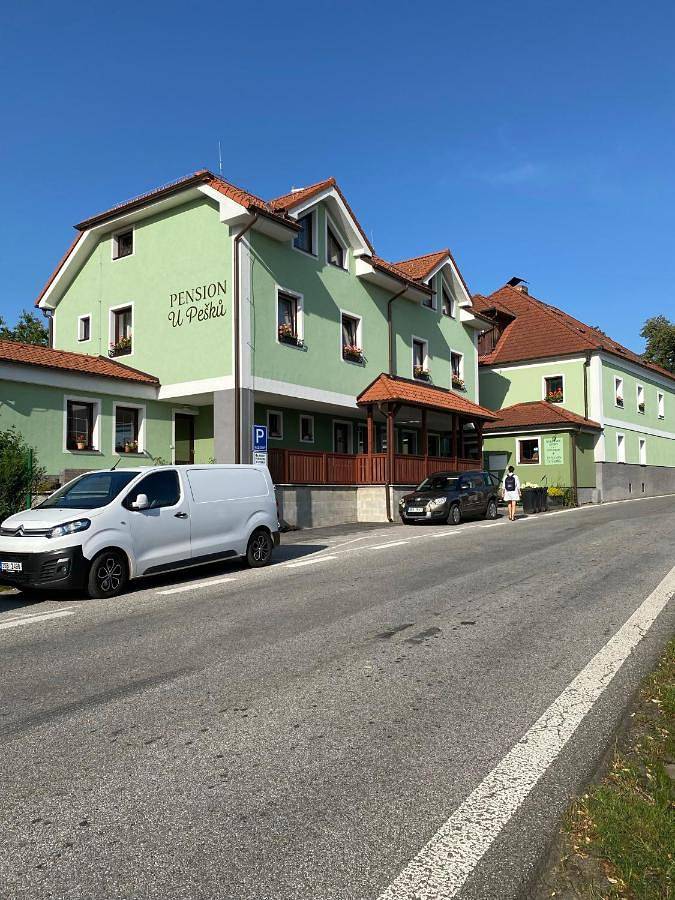 BnB für 4 Personen, mit Garten, mit Haustier in Tschechien - 2