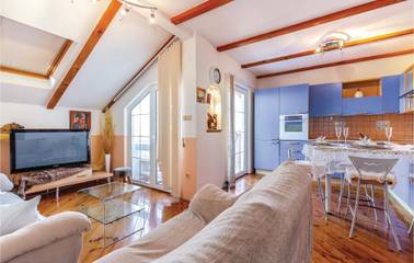 Apartament Wakacyjny dla 5 osoby w Dramalj, Żupania primorsko-gorska, Zdjęcie 3