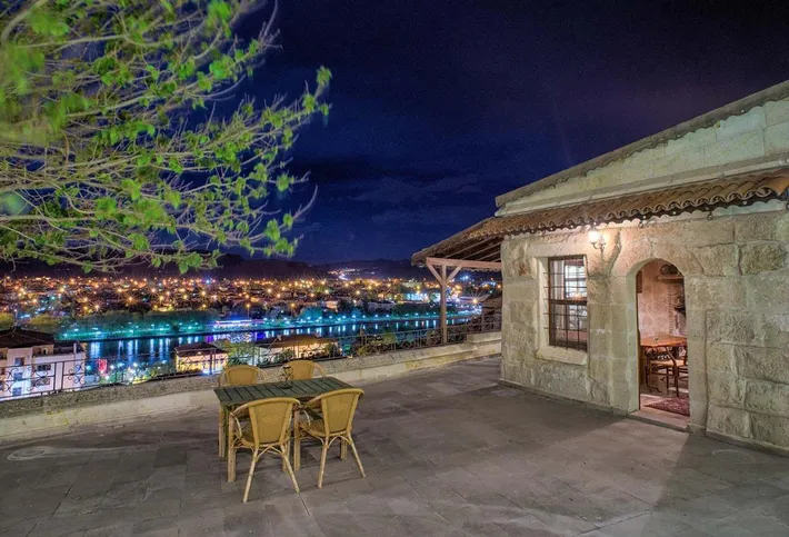 Hotel für 6 Personen, mit Ausblick und Garten - 1